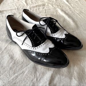 Bally | Vintage Wingtip Oxfords